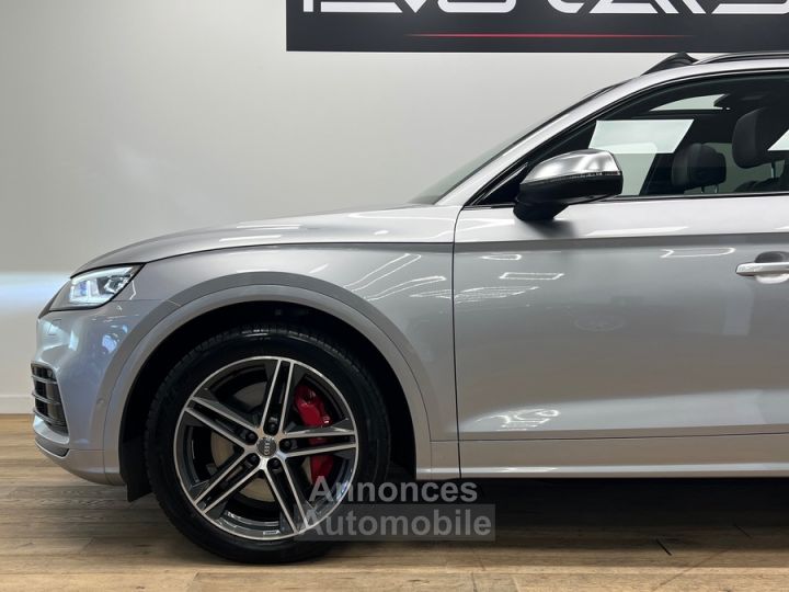 Audi SQ5 30 TDI 347ch Quattro / 1ère main FR / HUD / Toit ouvrant / Matrix LED / Bang & Olufsen - 4
