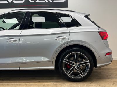 Audi SQ5 30 TDI 347ch Quattro / 1ère main FR / HUD / Toit ouvrant / Matrix LED / Bang & Olufsen   - 5