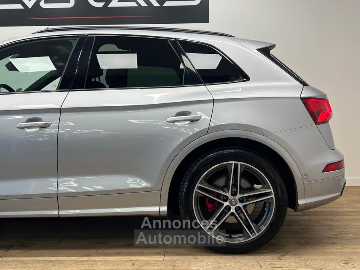 Audi SQ5 30 TDI 347ch Quattro / 1ère main FR / HUD / Toit ouvrant / Matrix LED / Bang & Olufsen - 5
