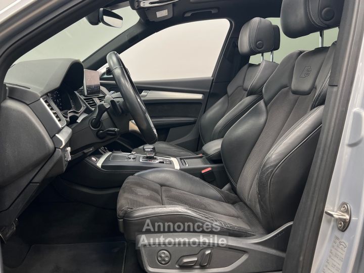 Audi SQ5 30 TDI 347ch Quattro / 1ère main FR / HUD / Toit ouvrant / Matrix LED / Bang & Olufsen - 6