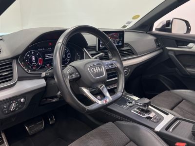 Audi SQ5 30 TDI 347ch Quattro / 1ère main FR / HUD / Toit ouvrant / Matrix LED / Bang & Olufsen   - 7