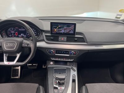 Audi SQ5 30 TDI 347ch Quattro / 1ère main FR / HUD / Toit ouvrant / Matrix LED / Bang & Olufsen   - 8