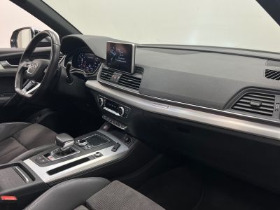 Audi SQ5 30 TDI 347ch Quattro / 1ère main FR / HUD / Toit ouvrant / Matrix LED / Bang & Olufsen   - 9