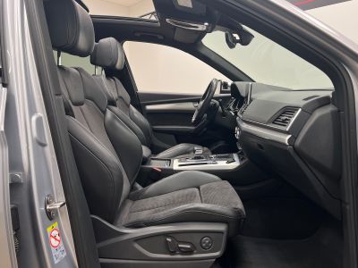 Audi SQ5 30 TDI 347ch Quattro / 1ère main FR / HUD / Toit ouvrant / Matrix LED / Bang & Olufsen   - 10