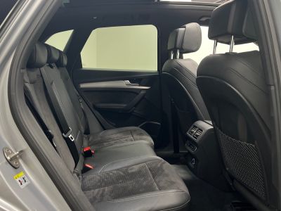 Audi SQ5 30 TDI 347ch Quattro / 1ère main FR / HUD / Toit ouvrant / Matrix LED / Bang & Olufsen   - 11
