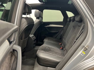 Audi SQ5 30 TDI 347ch Quattro / 1ère main FR / HUD / Toit ouvrant / Matrix LED / Bang & Olufsen   - 12