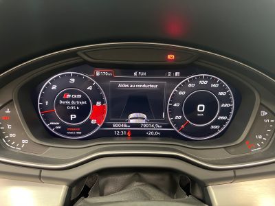 Audi SQ5 30 TDI 347ch Quattro / 1ère main FR / HUD / Toit ouvrant / Matrix LED / Bang & Olufsen   - 17