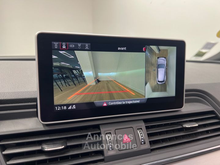 Audi SQ5 30 TDI 347ch Quattro / 1ère main FR / HUD / Toit ouvrant / Matrix LED / Bang & Olufsen - 18