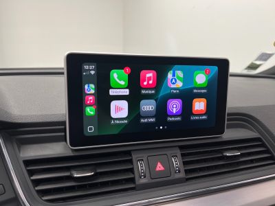 Audi SQ5 30 TDI 347ch Quattro / 1ère main FR / HUD / Toit ouvrant / Matrix LED / Bang & Olufsen   - 19