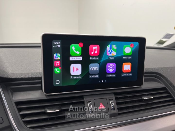 Audi SQ5 30 TDI 347ch Quattro / 1ère main FR / HUD / Toit ouvrant / Matrix LED / Bang & Olufsen - 19