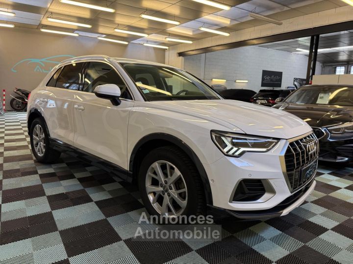 Audi Q3 II SPORTBACK 35 TFSI 150 DESIGN - 1