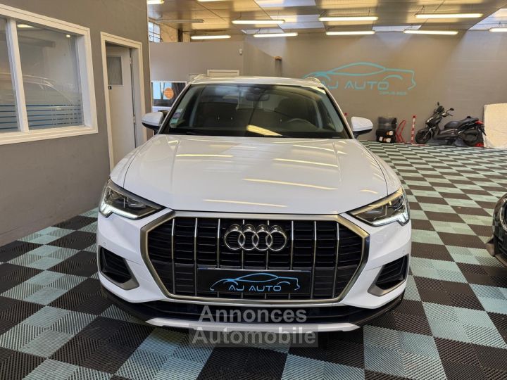 Audi Q3 II SPORTBACK 35 TFSI 150 DESIGN - 2