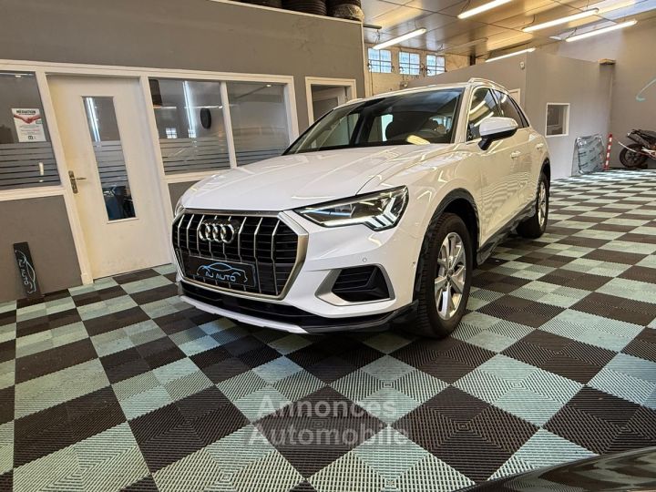 Audi Q3 II SPORTBACK 35 TFSI 150 DESIGN - 3