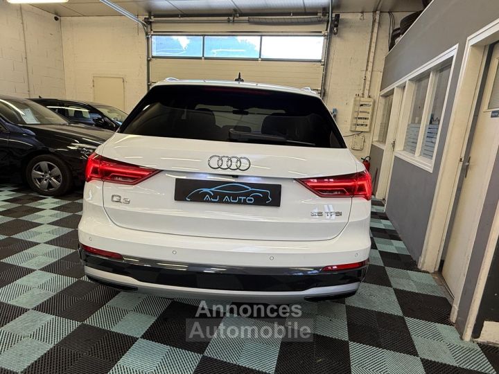 Audi Q3 II SPORTBACK 35 TFSI 150 DESIGN - 5