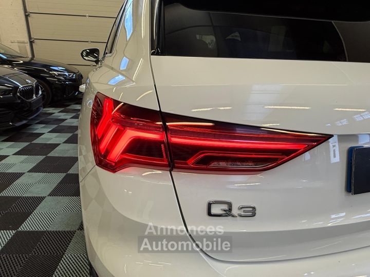 Audi Q3 II SPORTBACK 35 TFSI 150 DESIGN - 6