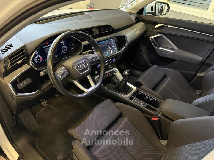 Audi Q3 II SPORTBACK 35 TFSI 150 DESIGN - 10