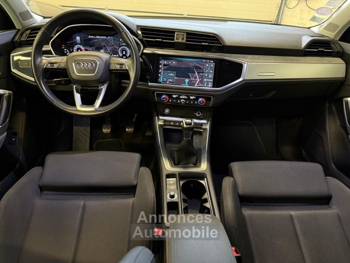Audi Q3 II SPORTBACK 35 TFSI 150 DESIGN - 11