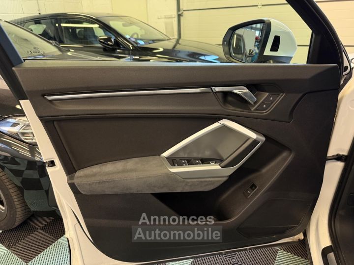 Audi Q3 II SPORTBACK 35 TFSI 150 DESIGN - 13