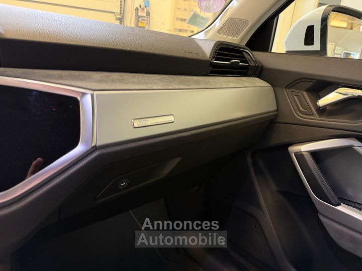 Audi Q3 II SPORTBACK 35 TFSI 150 DESIGN - 14