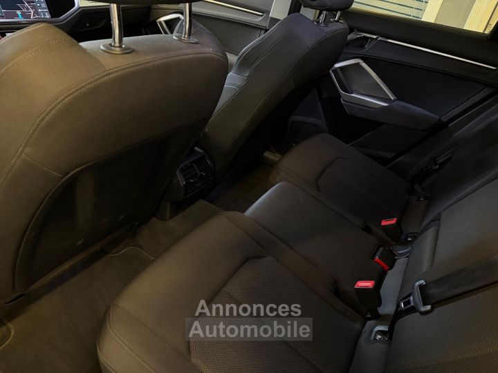 Audi Q3 II SPORTBACK 35 TFSI 150 DESIGN - 16