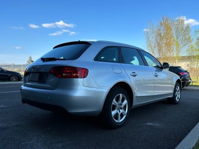 Audi A4 AVANT 18 ATTRACTION 160 CH   - 3