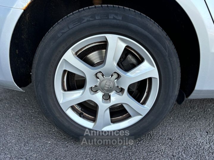 Audi A4 AVANT 18 ATTRACTION 160 CH - 14