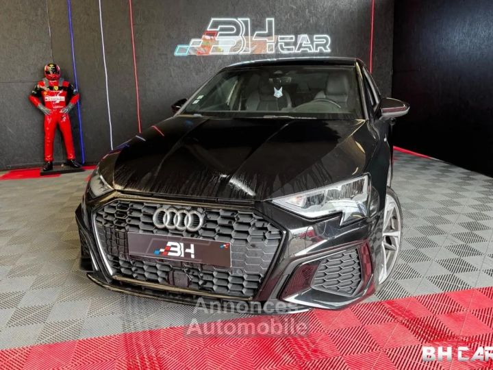 Audi A3 LIMOUSINE 15 TFSI COD 150 SLINE EXTERIEUR - 2