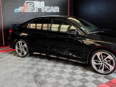 Audi A3 LIMOUSINE 15 TFSI COD 150 SLINE EXTERIEUR   - 3