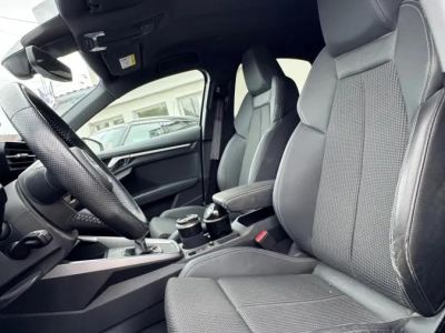 Audi A3 LIMOUSINE 15 TFSI COD 150 SLINE EXTERIEUR   - 5