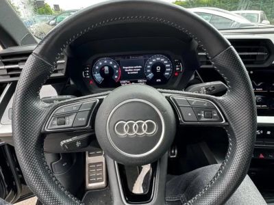 Audi A3 LIMOUSINE 15 TFSI COD 150 SLINE EXTERIEUR   - 6