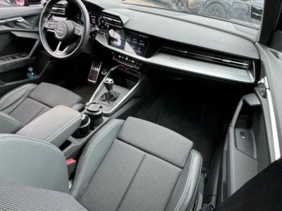Audi A3 LIMOUSINE 15 TFSI COD 150 SLINE EXTERIEUR   - 11