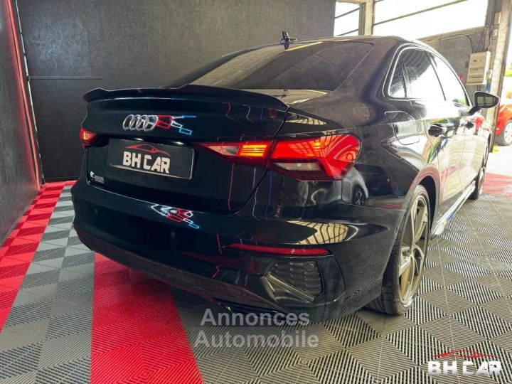 Audi A3 LIMOUSINE 15 TFSI COD 150 SLINE EXTERIEUR - 12