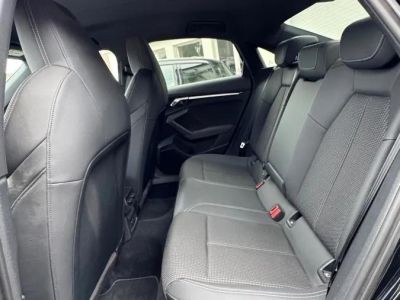 Audi A3 LIMOUSINE 15 TFSI COD 150 SLINE EXTERIEUR   - 13