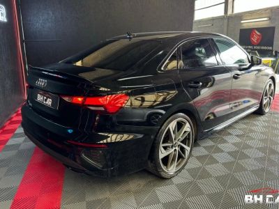 Audi A3 LIMOUSINE 15 TFSI COD 150 SLINE EXTERIEUR   - 14