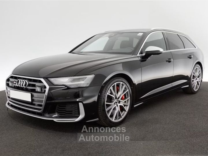 Audi S6 AVANT TDI 344 ch Tiptronic 8 Quattro Malus inclus - 1