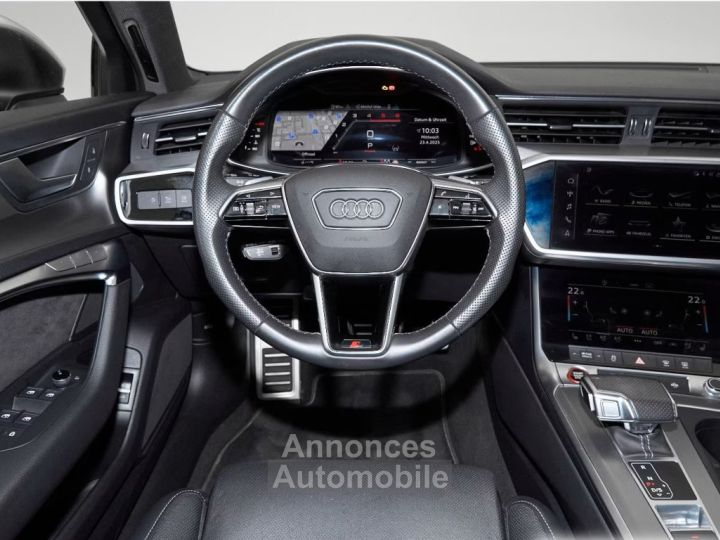 Audi S6 AVANT TDI 344 ch Tiptronic 8 Quattro Malus inclus - 2