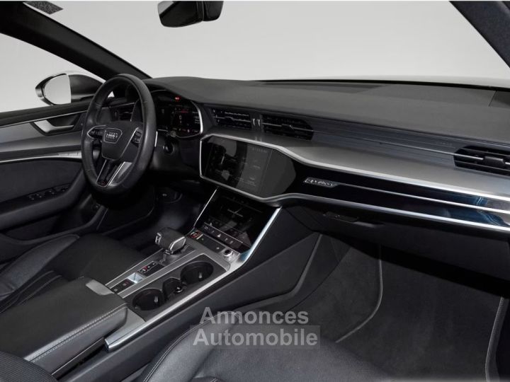 Audi S6 AVANT TDI 344 ch Tiptronic 8 Quattro Malus inclus - 4