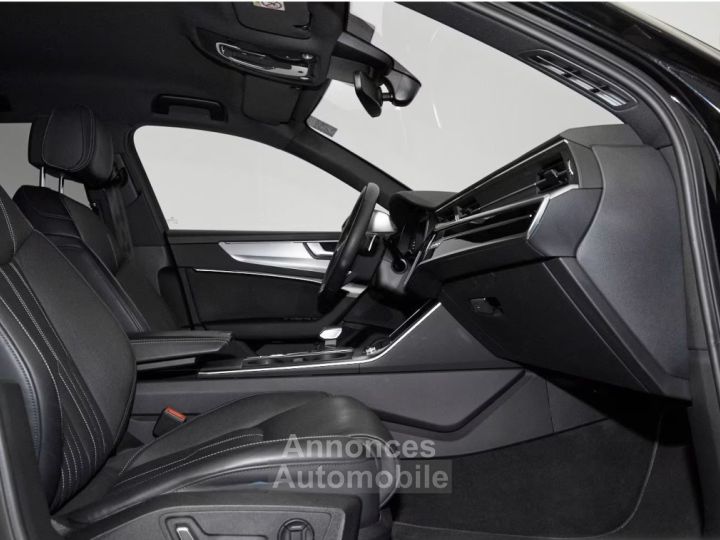 Audi S6 AVANT TDI 344 ch Tiptronic 8 Quattro Malus inclus - 9