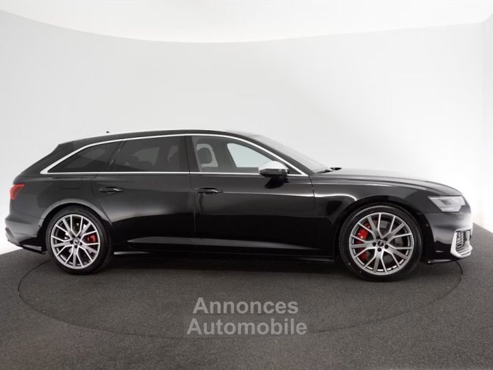 Audi S6 AVANT TDI 344 ch Tiptronic 8 Quattro Malus inclus - 12