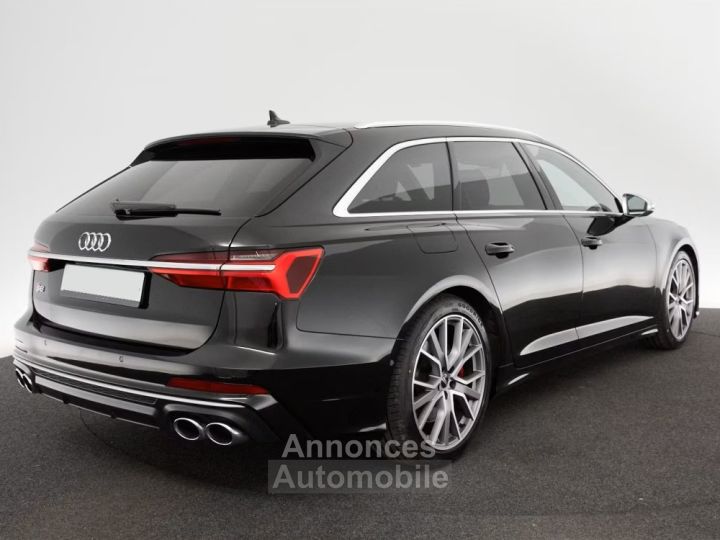 Audi S6 AVANT TDI 344 ch Tiptronic 8 Quattro Malus inclus - 13