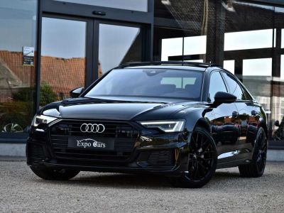 Audi A6 35 TDI S-Line - PANO DAK - MEMORY - AD CRUISE - CAMERA   - 1