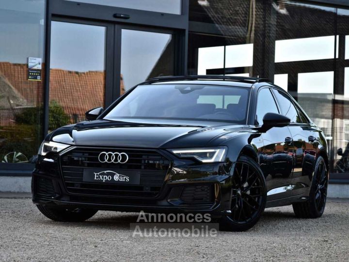 Audi A6 35 TDI S-Line - PANO DAK - MEMORY - AD CRUISE - CAMERA - 1