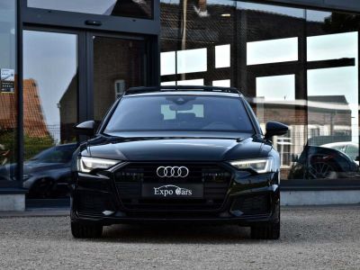 Audi A6 35 TDI S-Line - PANO DAK - MEMORY - AD CRUISE - CAMERA   - 2