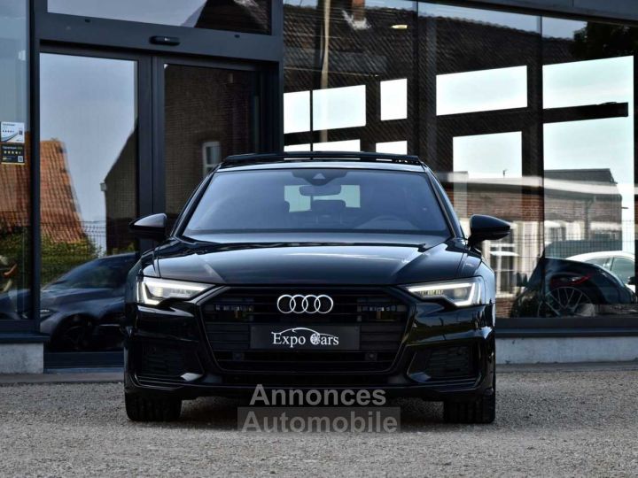 Audi A6 35 TDI S-Line - PANO DAK - MEMORY - AD CRUISE - CAMERA - 2