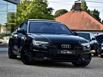 Audi A6 35 TDI S-Line - PANO DAK - MEMORY - AD CRUISE - CAMERA   - 3