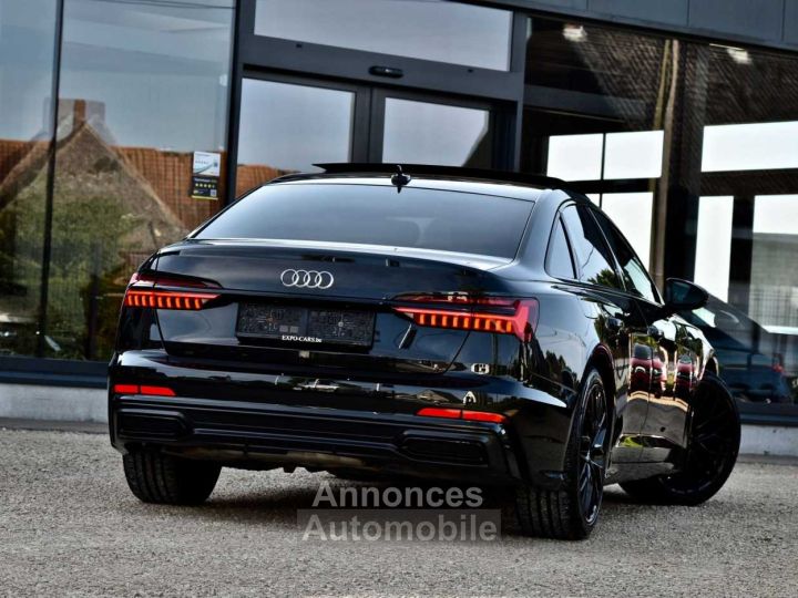 Audi A6 35 TDI S-Line - PANO DAK - MEMORY - AD CRUISE - CAMERA - 4