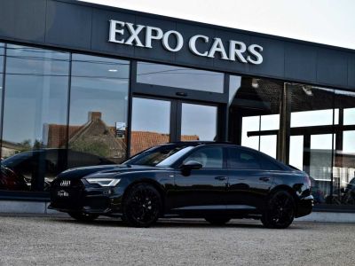 Audi A6 35 TDI S-Line - PANO DAK - MEMORY - AD CRUISE - CAMERA   - 5