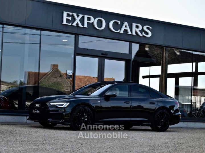 Audi A6 35 TDI S-Line - PANO DAK - MEMORY - AD CRUISE - CAMERA - 5