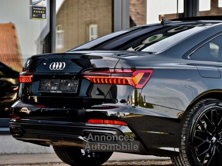 Audi A6 35 TDI S-Line - PANO DAK - MEMORY - AD CRUISE - CAMERA - 8