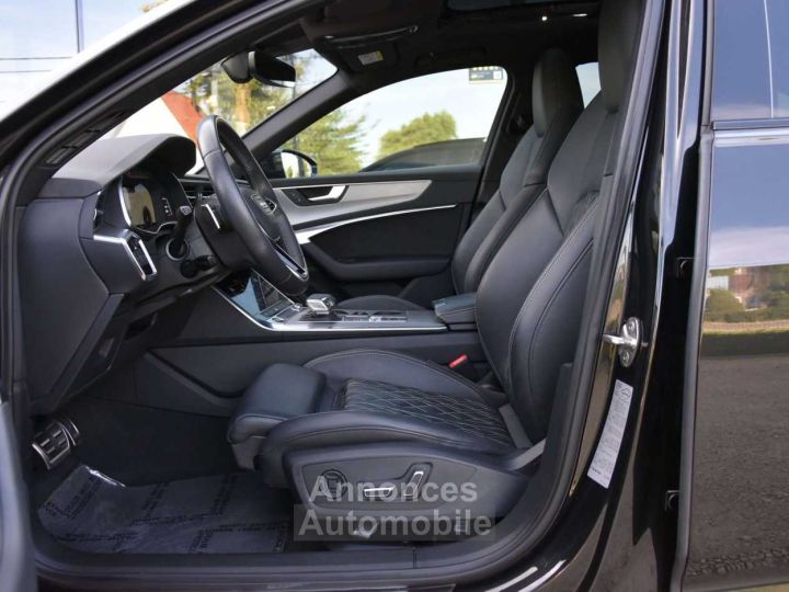Audi A6 35 TDI S-Line - PANO DAK - MEMORY - AD CRUISE - CAMERA - 12